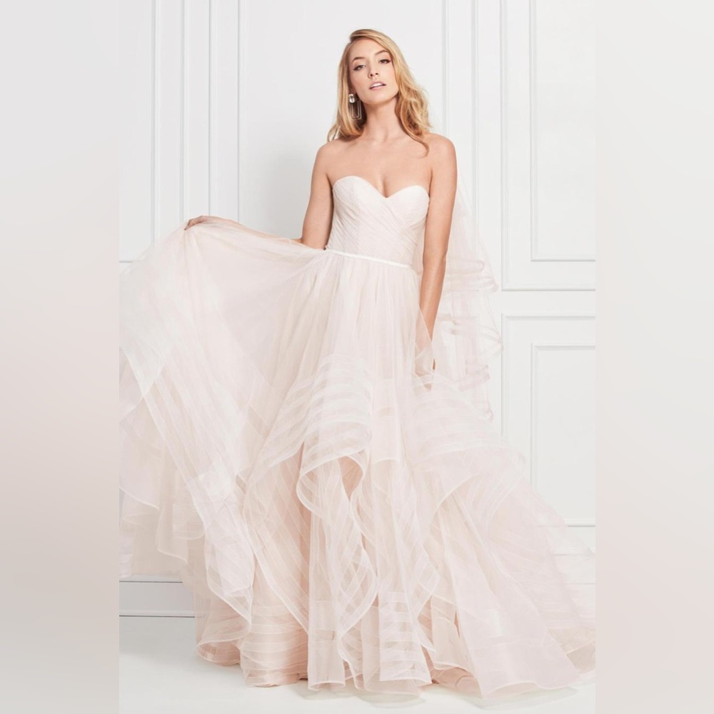 Wtoo by Watters Maisie Wedding Dress in Size 0